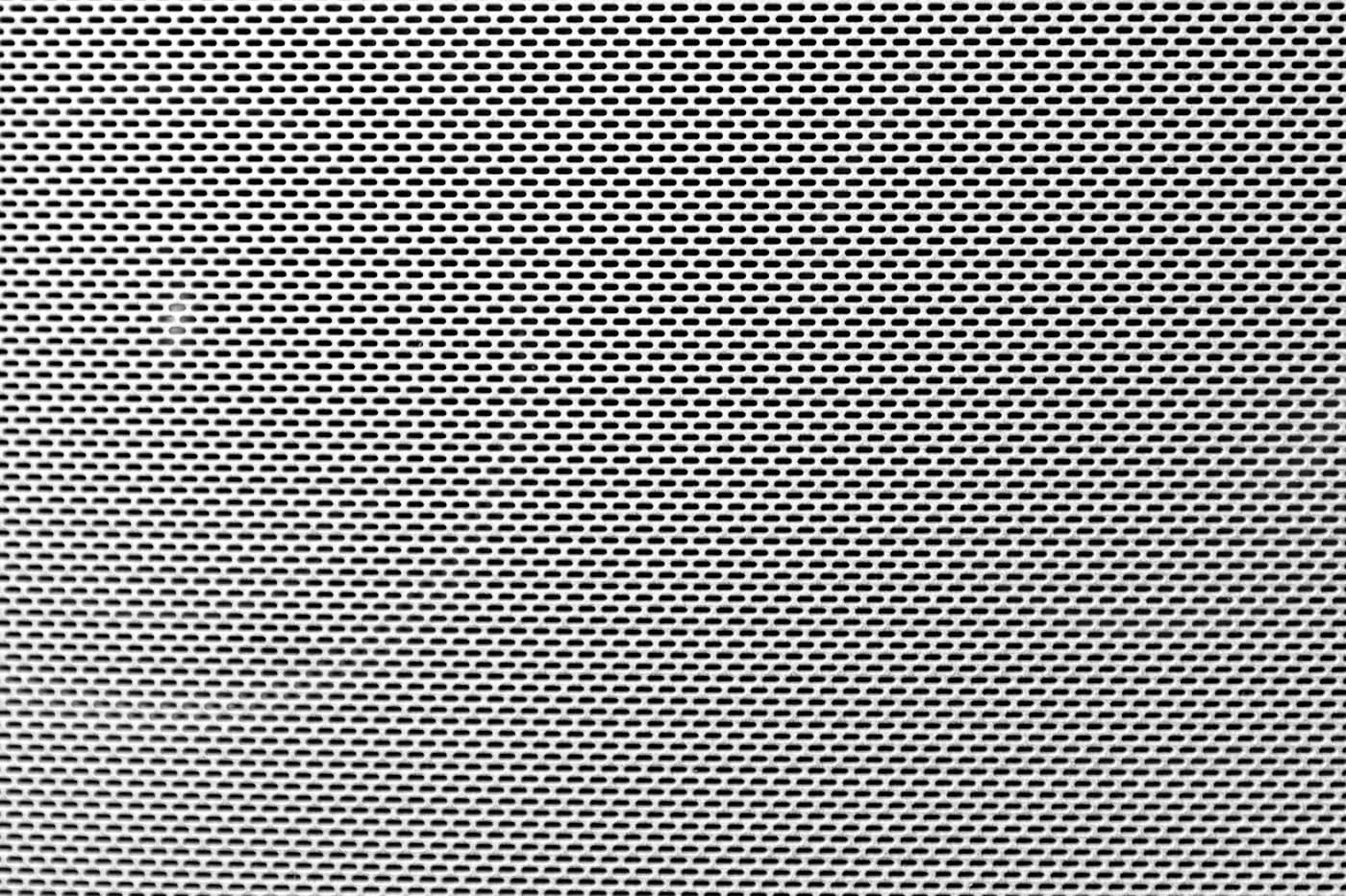 Close-up of a fine mesh